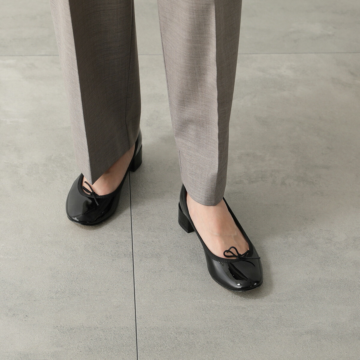 楽天市場】repetto レペット バレエシューズ BALLERINE CAMILLE