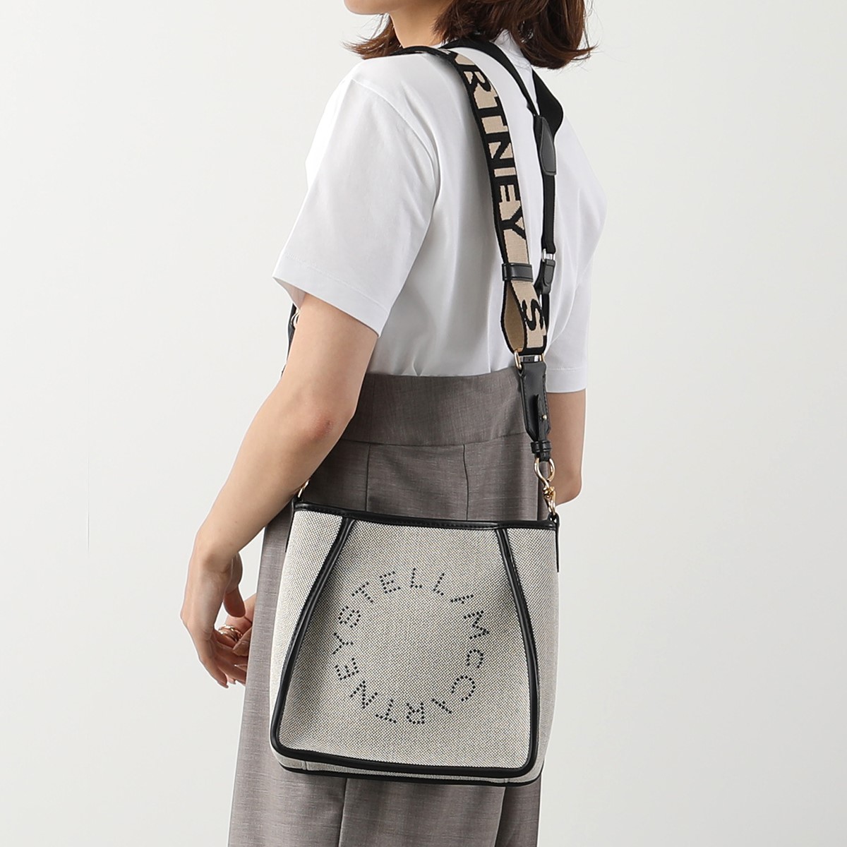 楽天市場】STELLA McCARTNEY ステラマッカートニー ショルダーバッグ