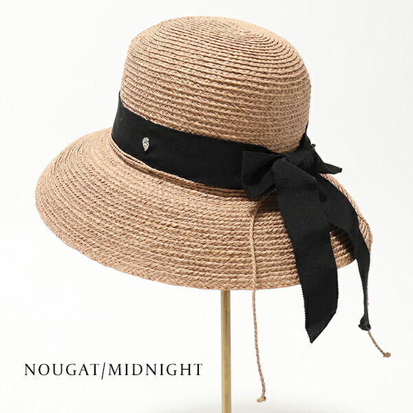 楽天市場】HELEN KAMINSKI ヘレンカミンスキー ラフィアハット NEWPORT