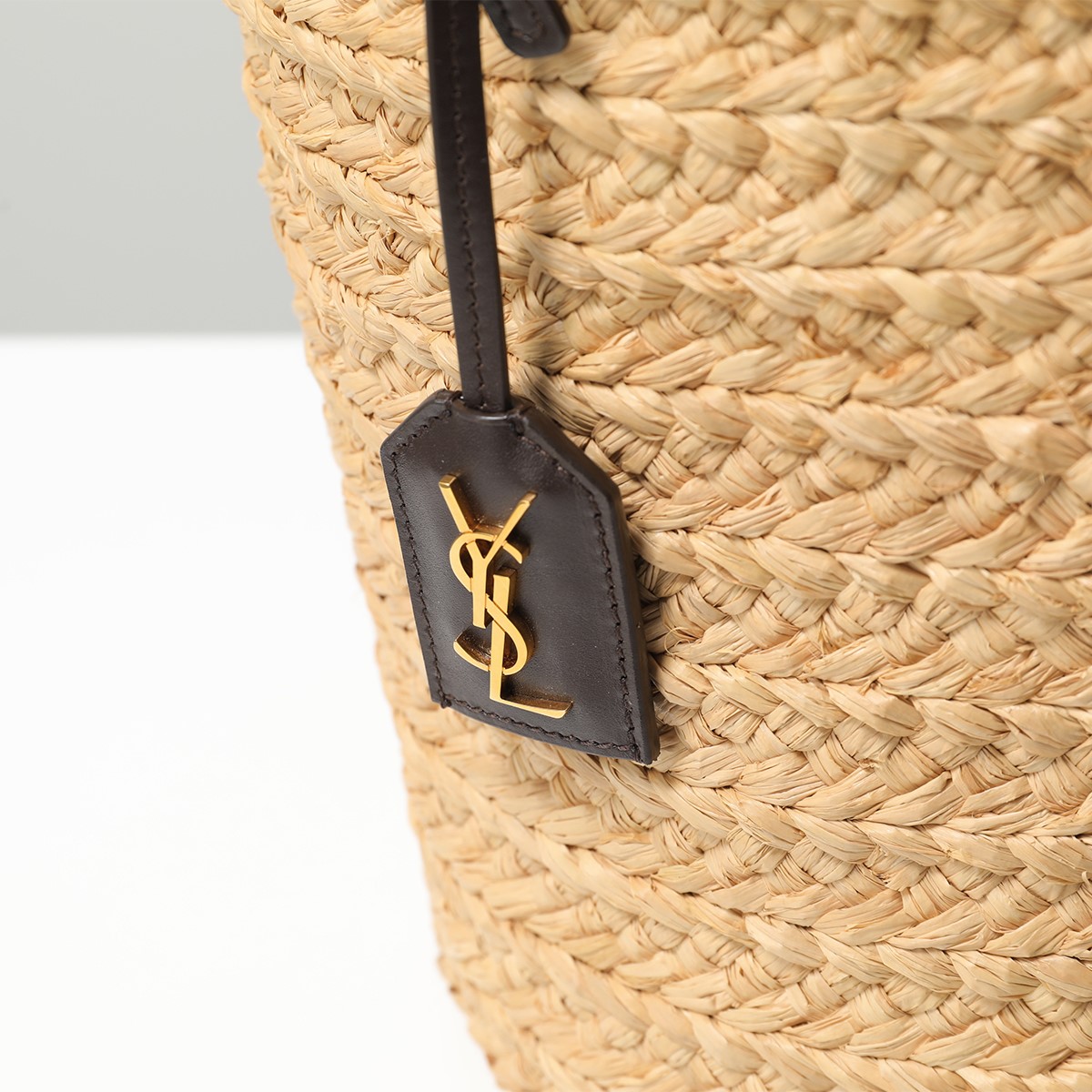 楽天市場】SAINT LAURENT サンローラン かごバッグ パニエ 693240