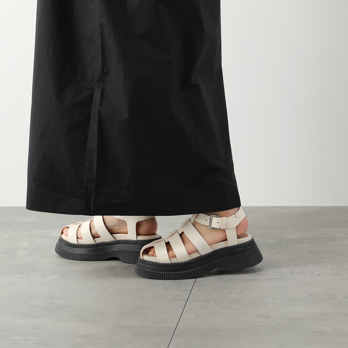 楽天市場】【最大2万円OFFクーポン対象・3/1限定】GANNI ガニー グルカ