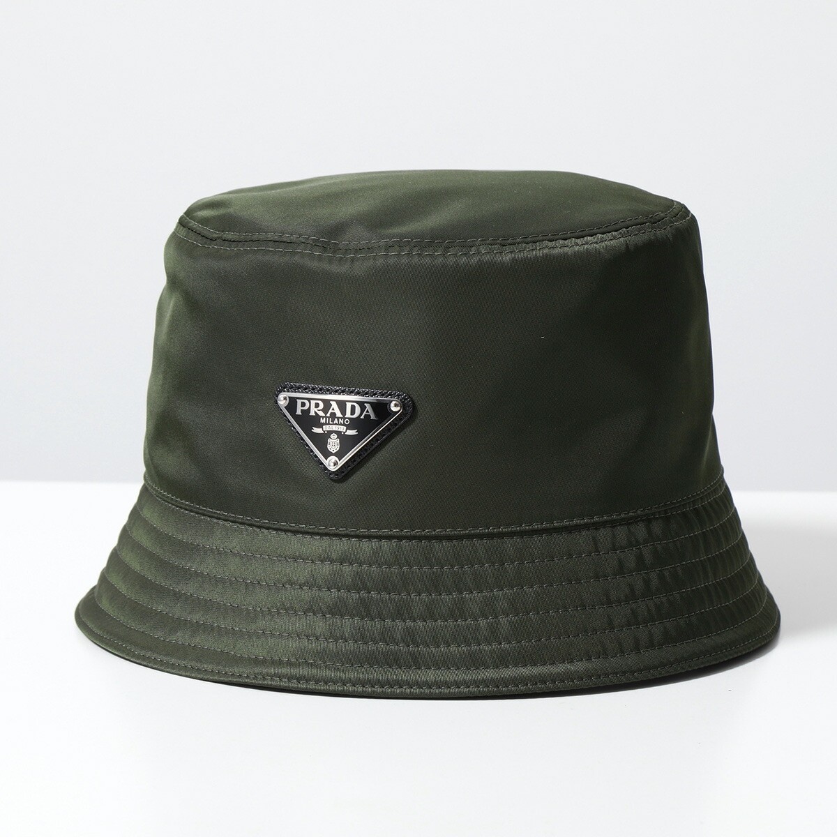 楽天市場】PRADA プラダ バケットハット 2HC137 2DMI レディース Re