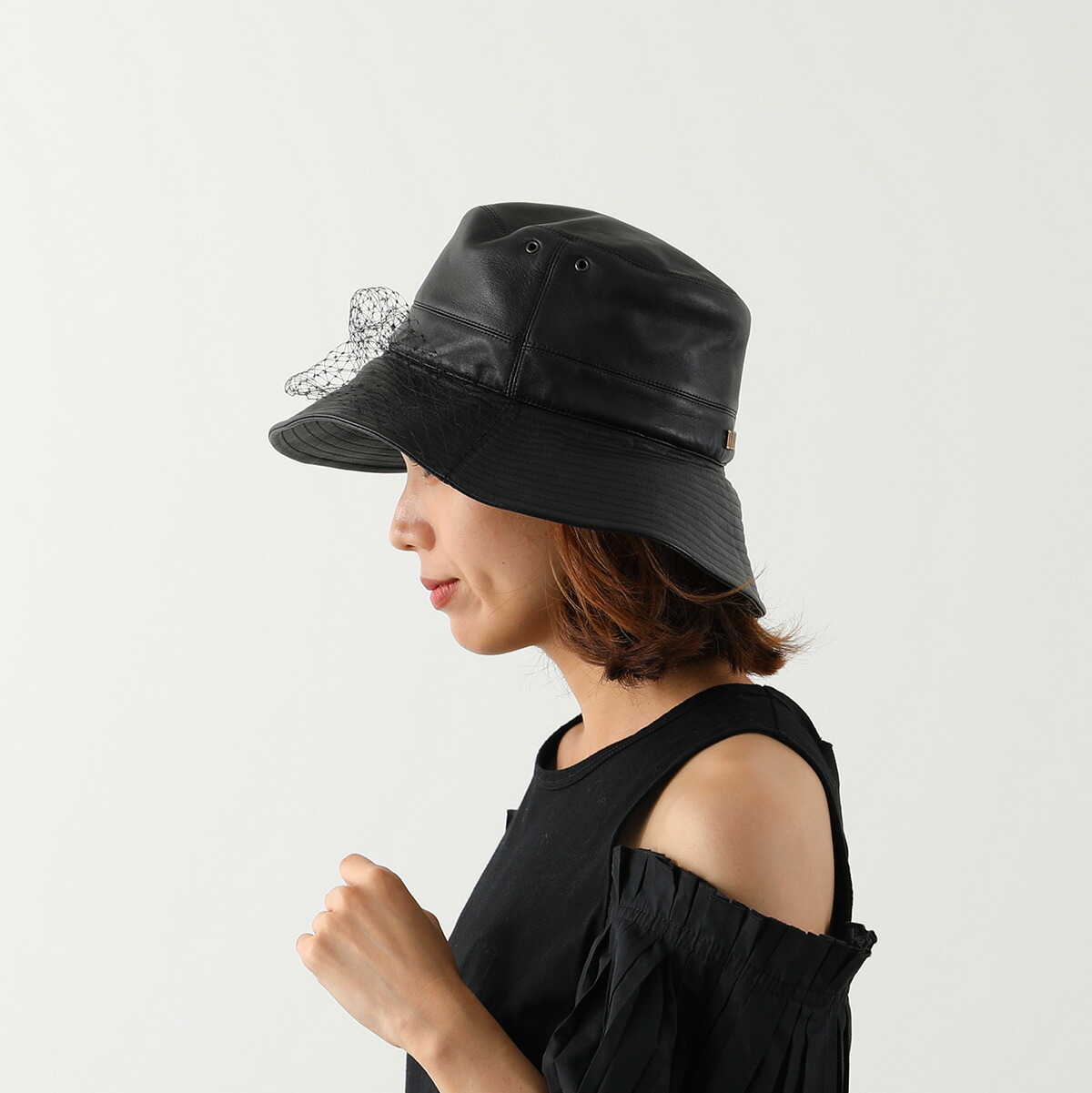 楽天市場】Dior ディオール ボブハット TEDDY-D テディ 95TDD924G700