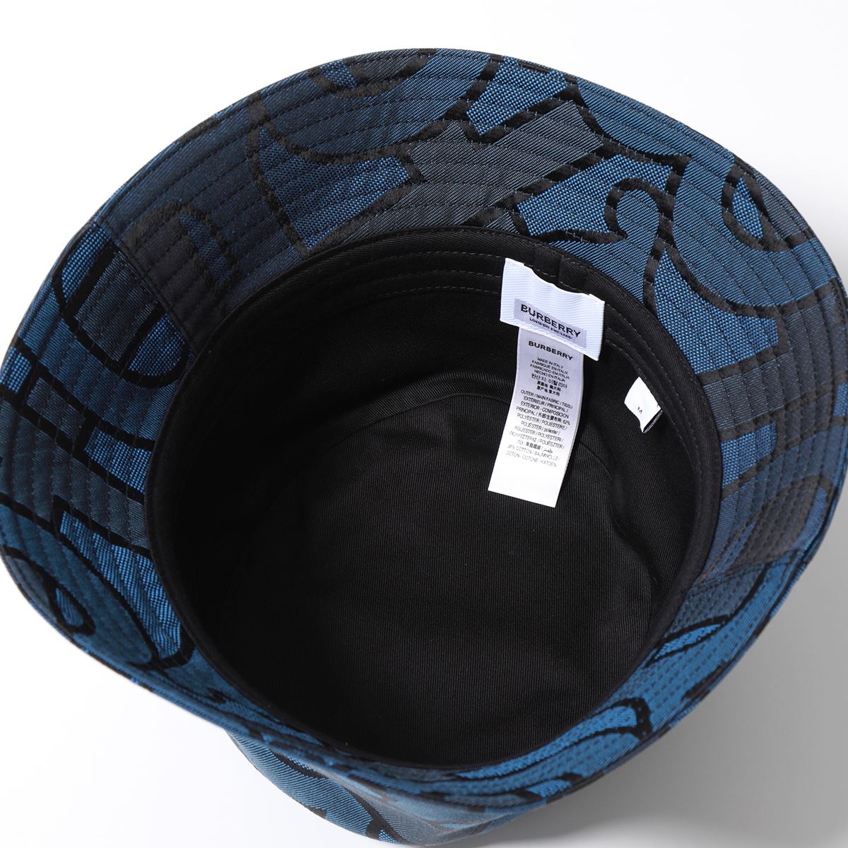 楽天市場】BURBERRY バーバリー バケットハット MH TB JACQUARD