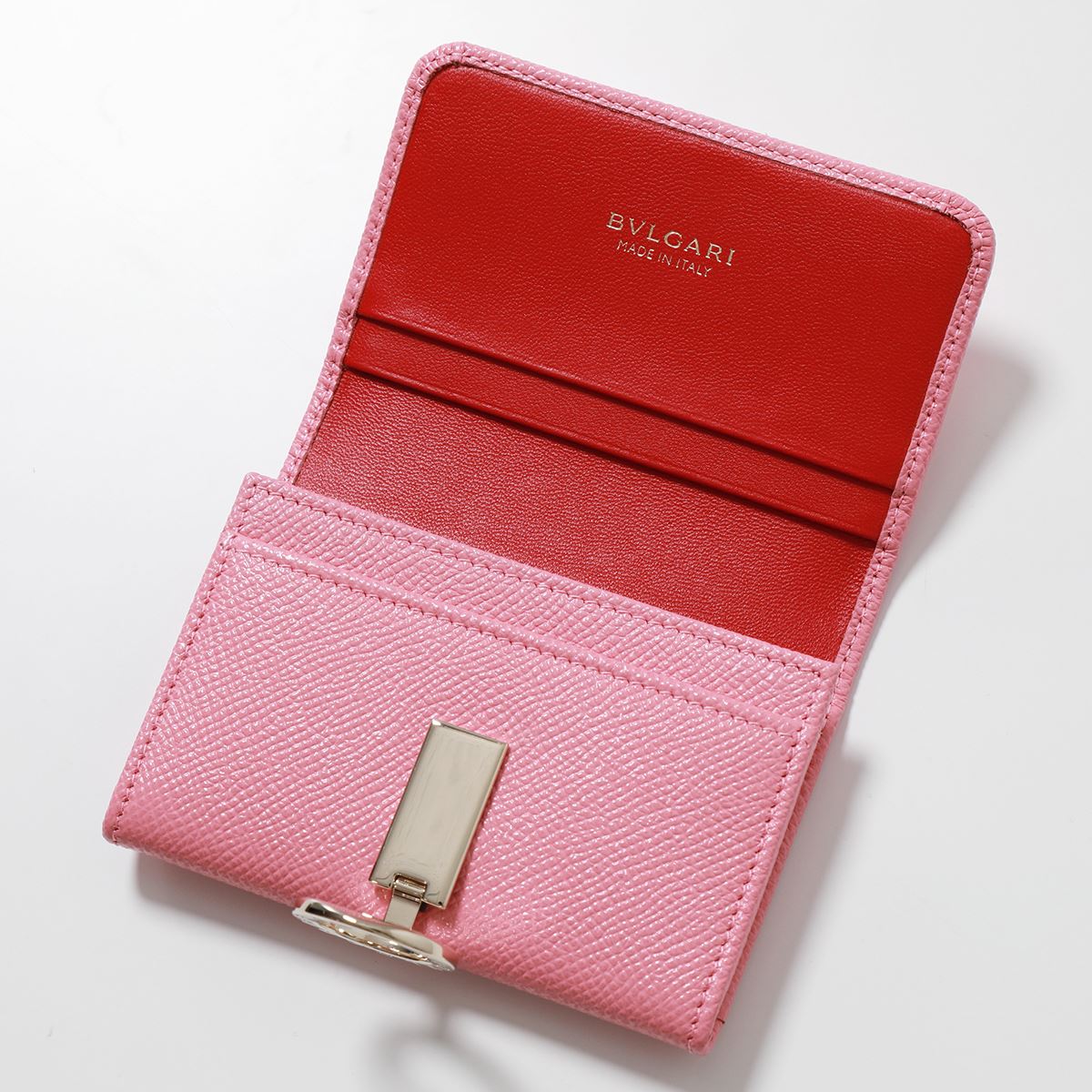 楽天市場】BVLGARI ブルガリ カードケース Bulgari Bulgari 2 30420