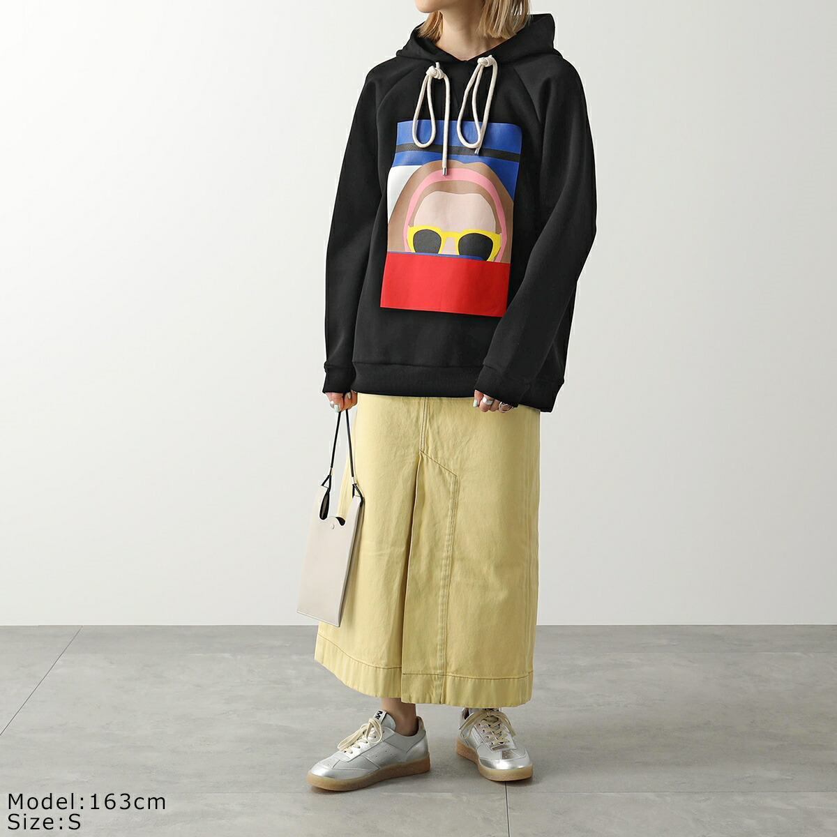 楽天市場】PLAN C プランシー フーディー CAROLINA SELF PORTRAIT