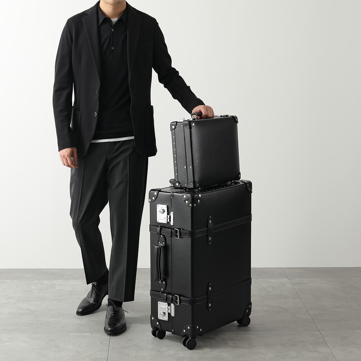 楽天市場】GLOBE TROTTER グローブトロッター アタッシュケース