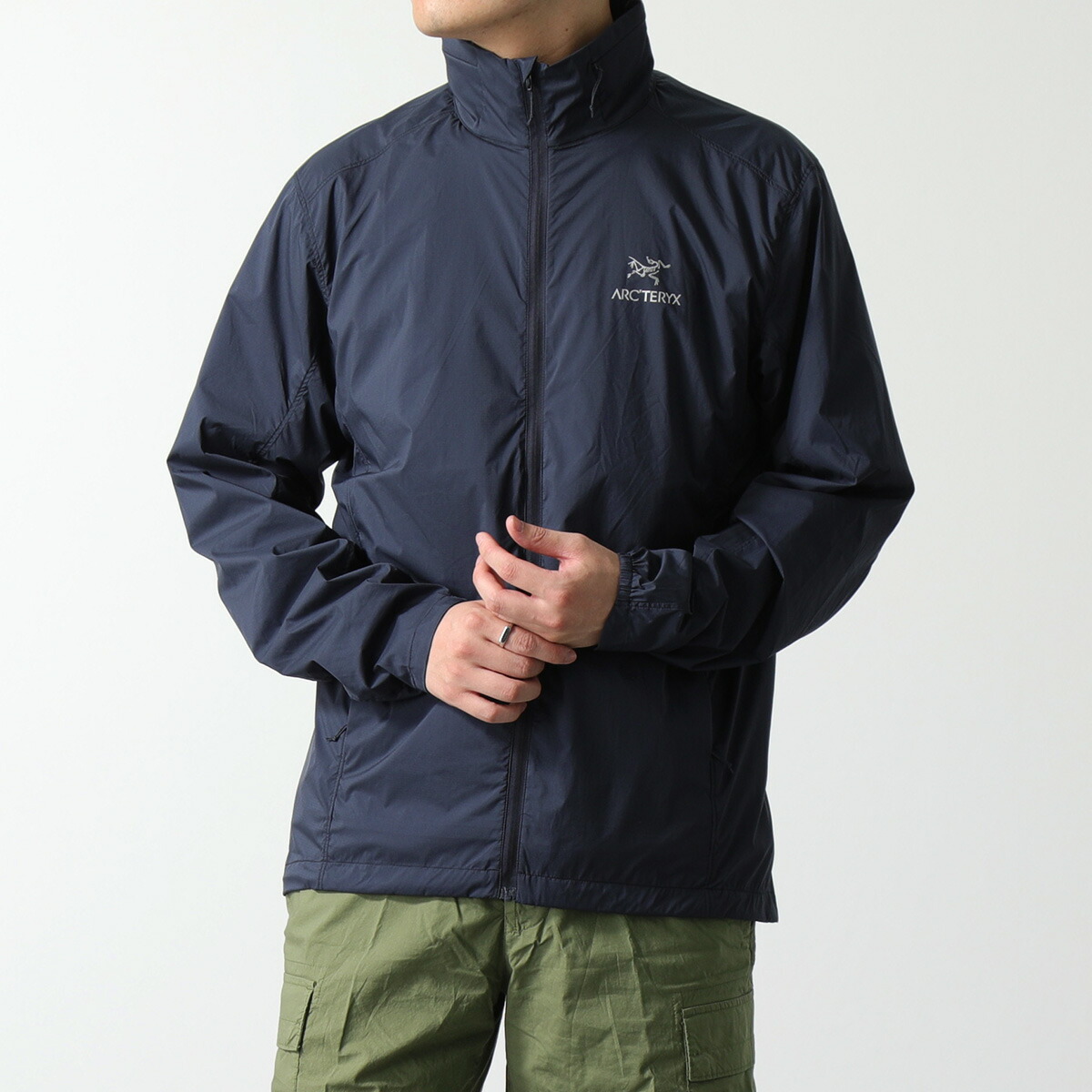 楽天市場】ARC'TERYX アークテリクス ジャケット NODIN JACKET