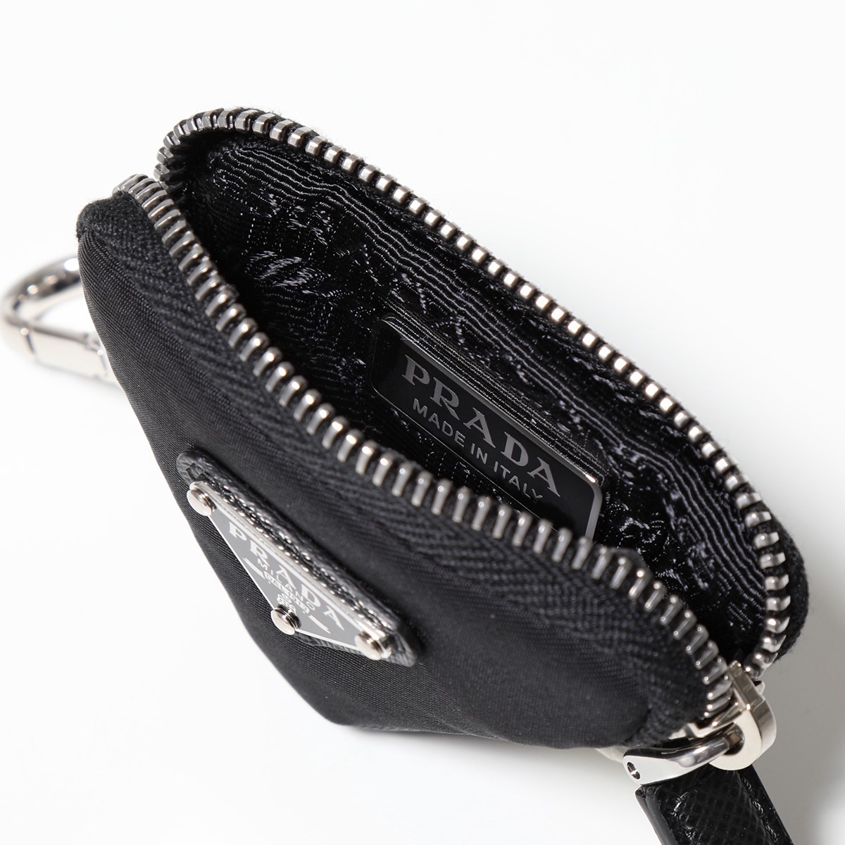 楽天市場】PRADA プラダ キーケース 2TT144 2DMK メンズ キーリング