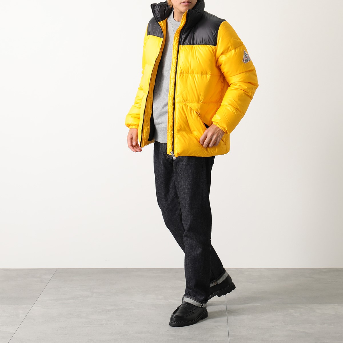 楽天市場】PYRENEX ピレネックス ダウンジャケット RADIANT HMS032