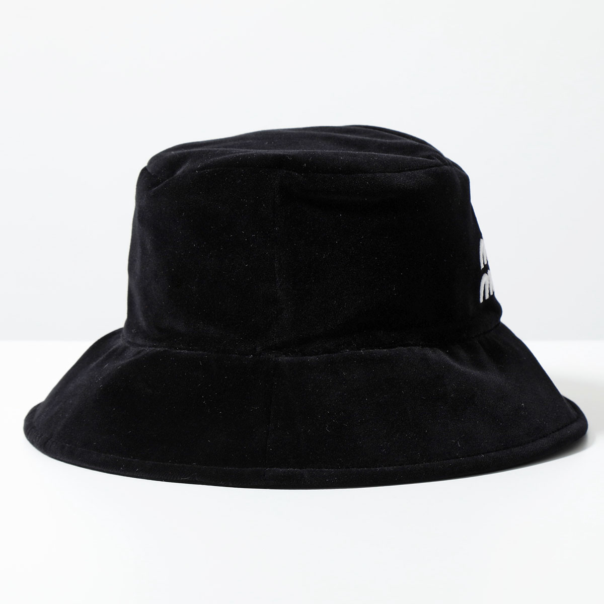 楽天市場】MIUMIU ミュウミュウ バケットハット 5HC196 068 レディース