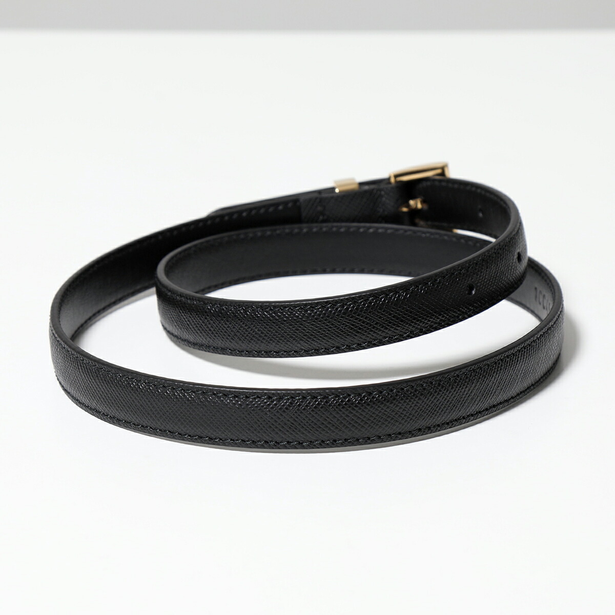 楽天市場】PRADA プラダ ベルト 1CC499 053 レディース SAFFIANO