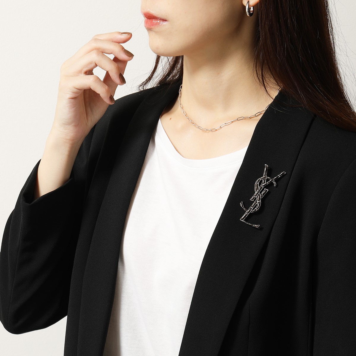 楽天市場】【最大2万円OFFクーポン対象・3/1限定】SAINT LAURENT サン