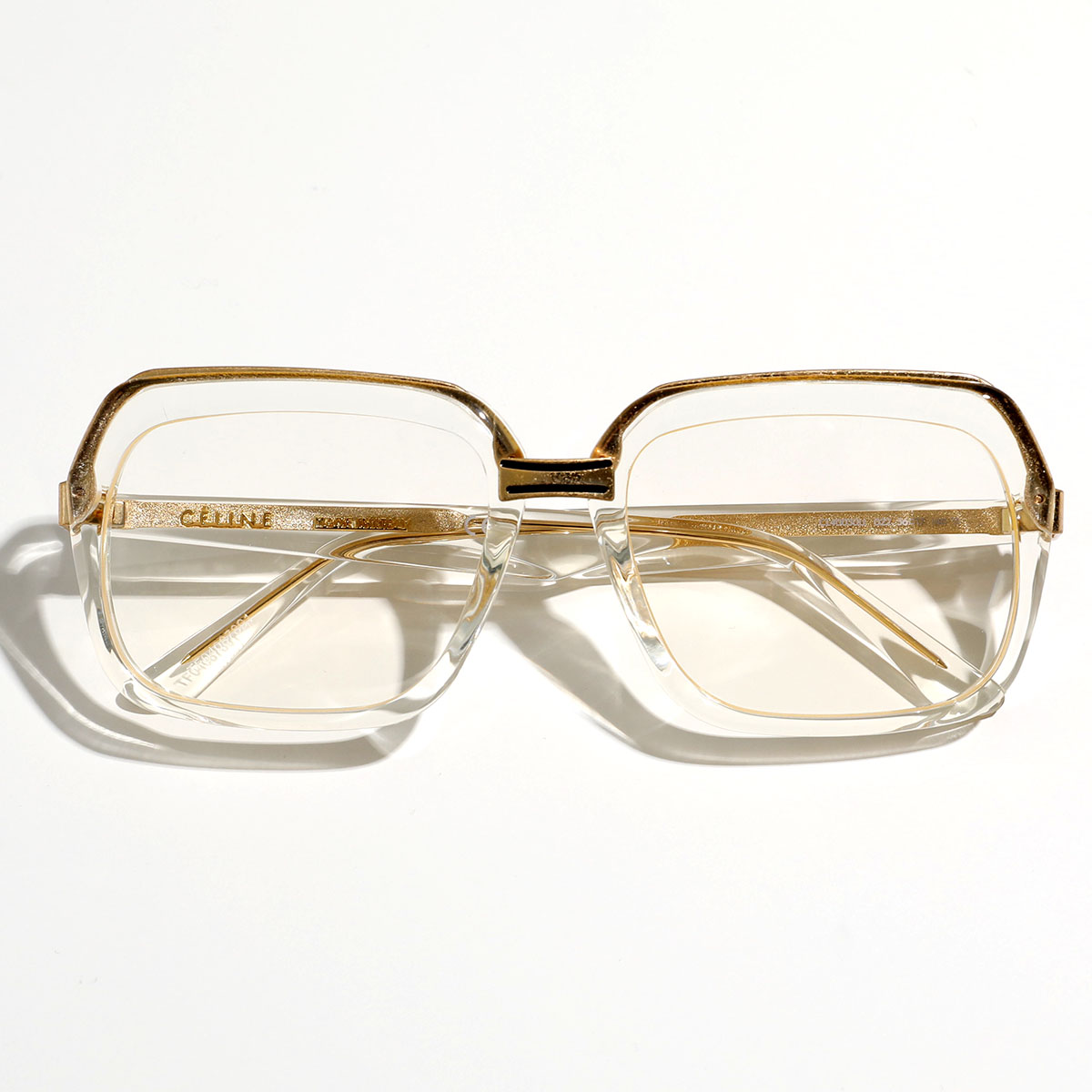 楽天市場】CELINE セリーヌ サングラス CL40050U レディース スクエア