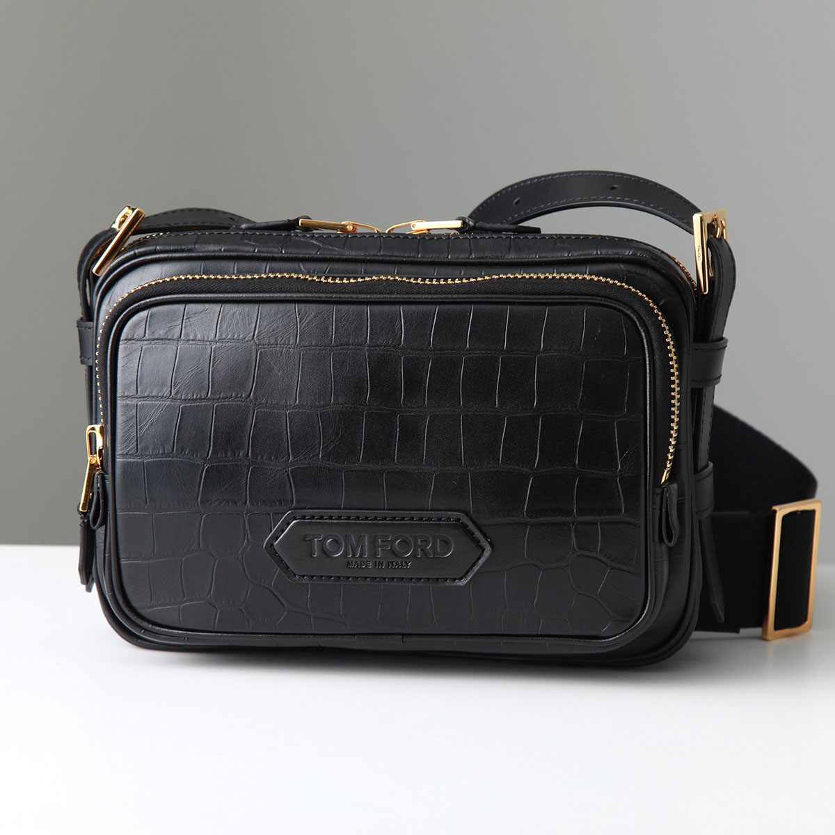 楽天市場】TOM FORD トムフォード ボディバッグ H0571 LCL374G メンズ