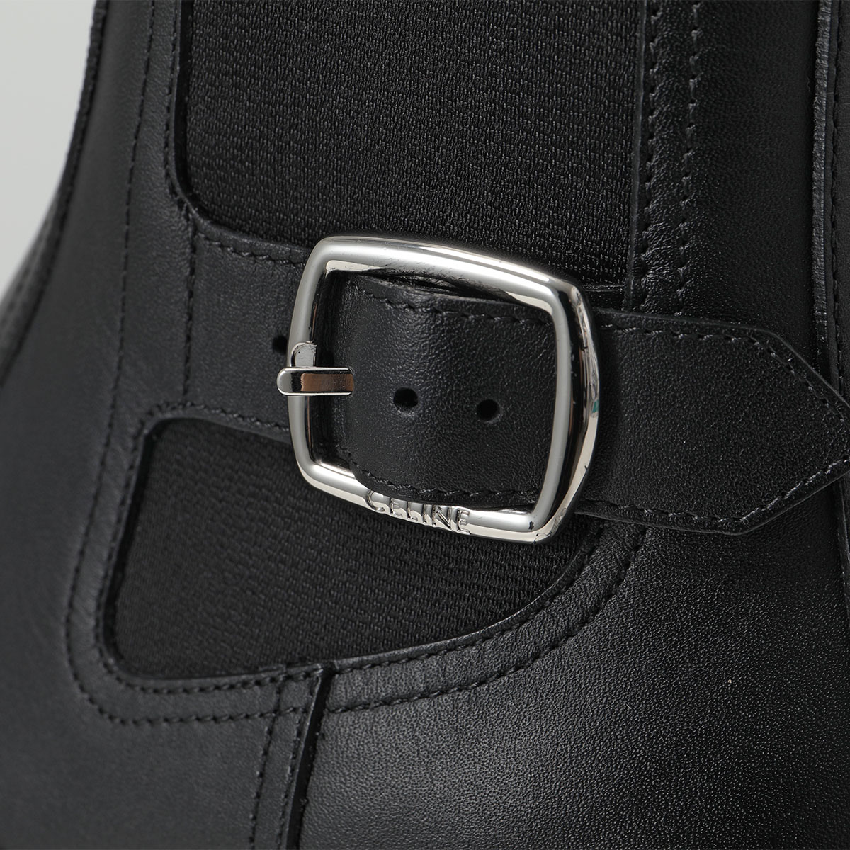 楽天市場】CELINE セリーヌ ショートブーツ CHELSE BOOTS 45 BULKY