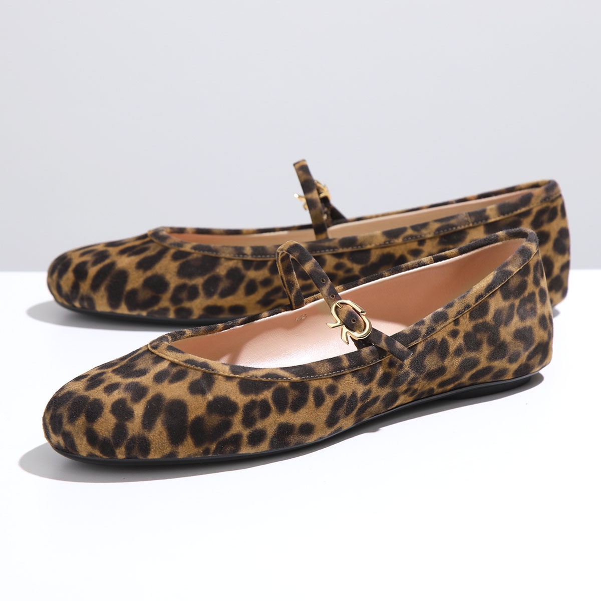 楽天市場】Gianvito Rossi ジャンヴィトロッシ バレエシューズ CARLA