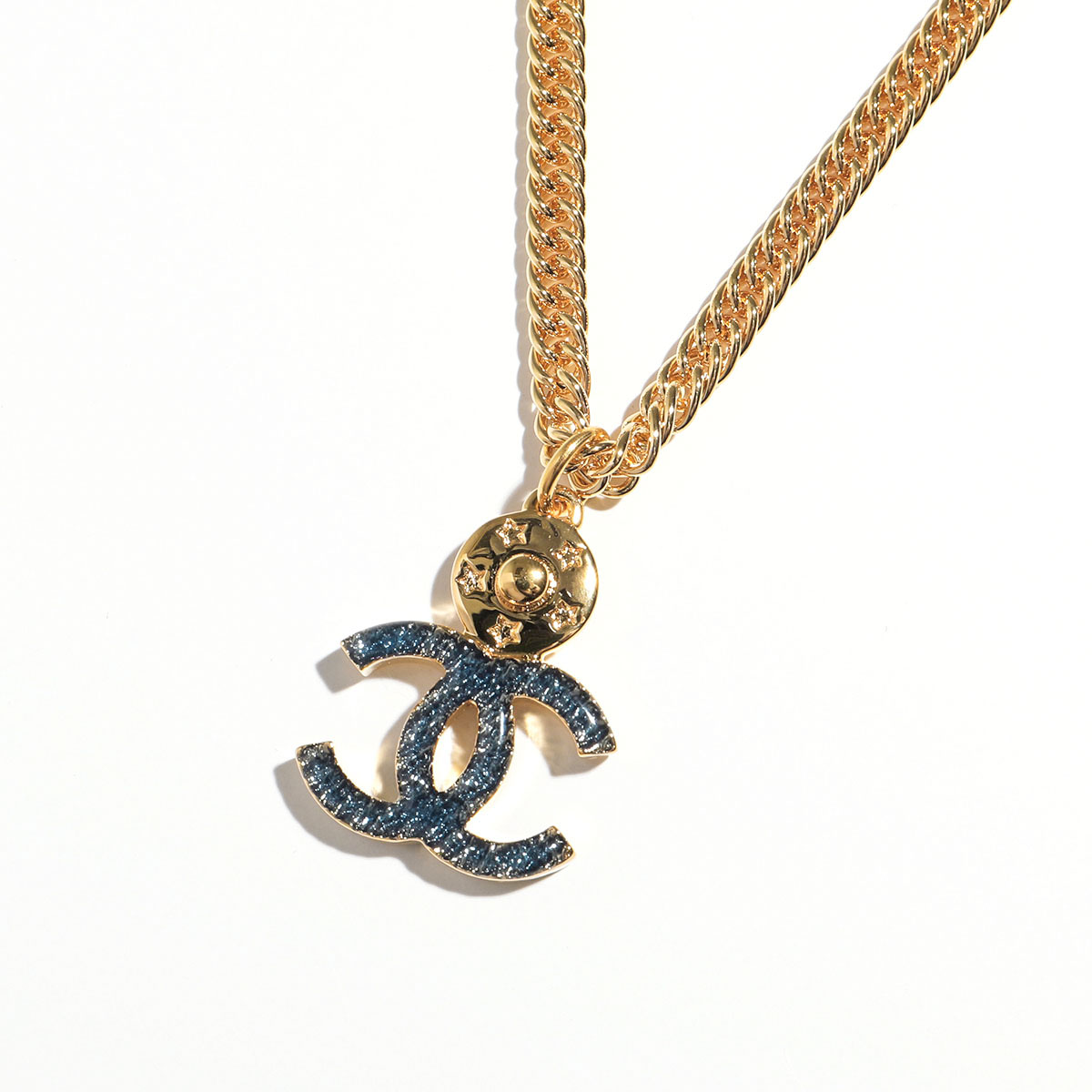 楽天市場】CHANEL シャネル ネックレス ABC718 B15375 レディース