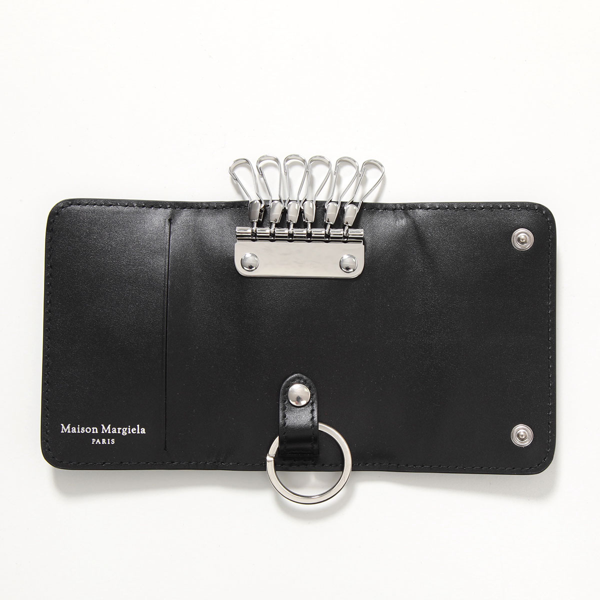 楽天市場】MAISON MARGIELA メゾンマルジェラ キーケース SA3UA0004