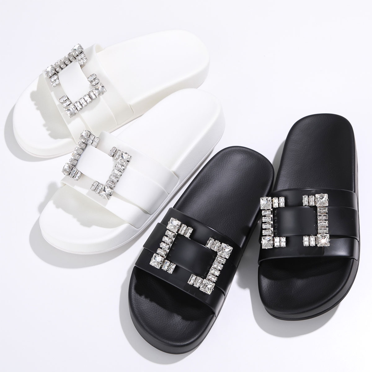 楽天市場】Sergio Rossi セルジオロッシ サンダル SR JELLY ジェリー