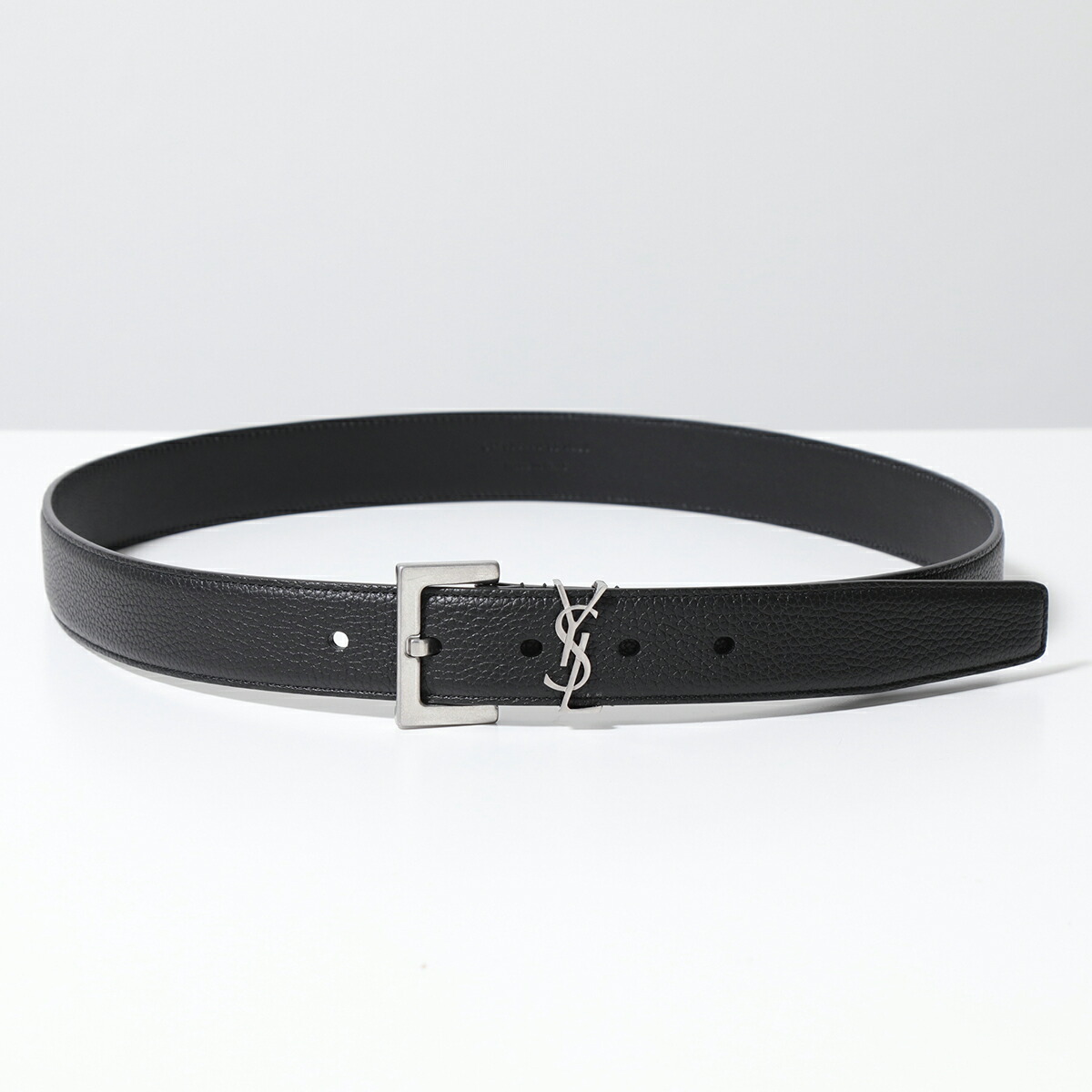 楽天市場】SAINT LAURENT サンローラン ベルト YSL BELT 3.0 634440