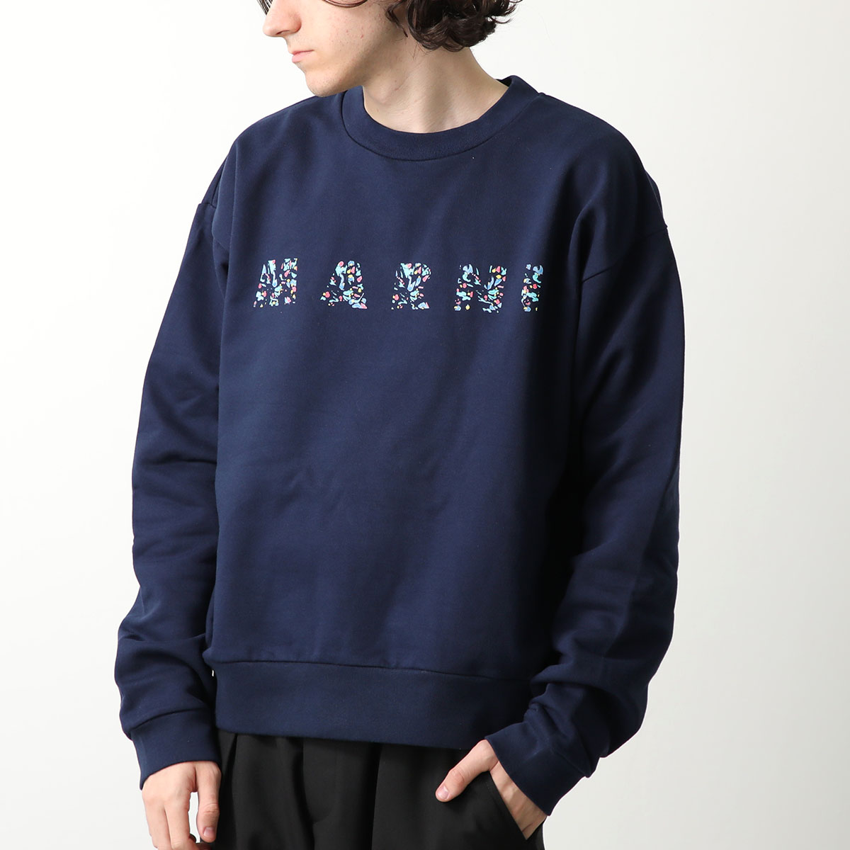 楽天市場】MARNI マルニ スウェット FUMU0074PD USCW22 メンズ