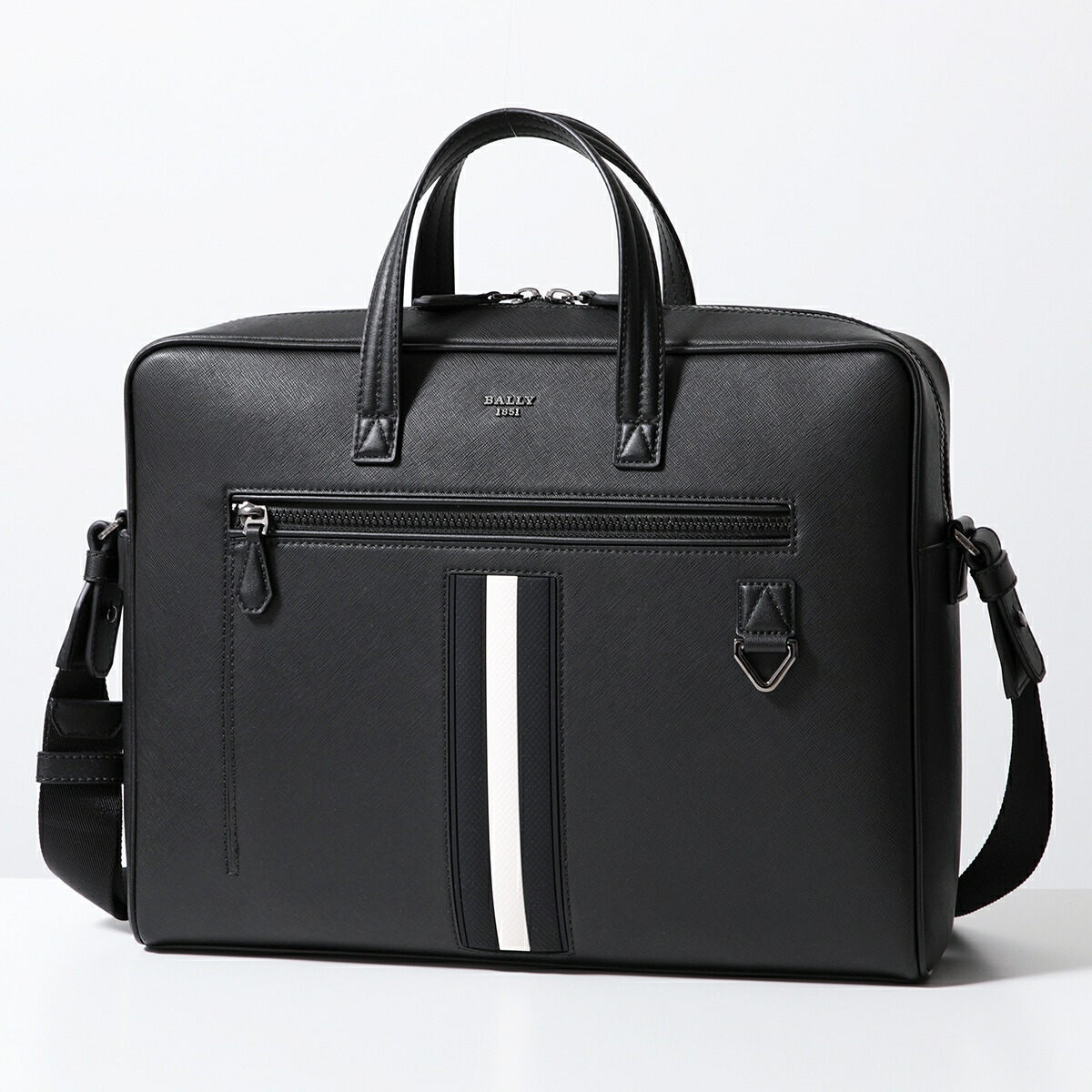 楽天市場】BALLY バリー ブリーフケース MIKES メンズ ビジネスバッグ