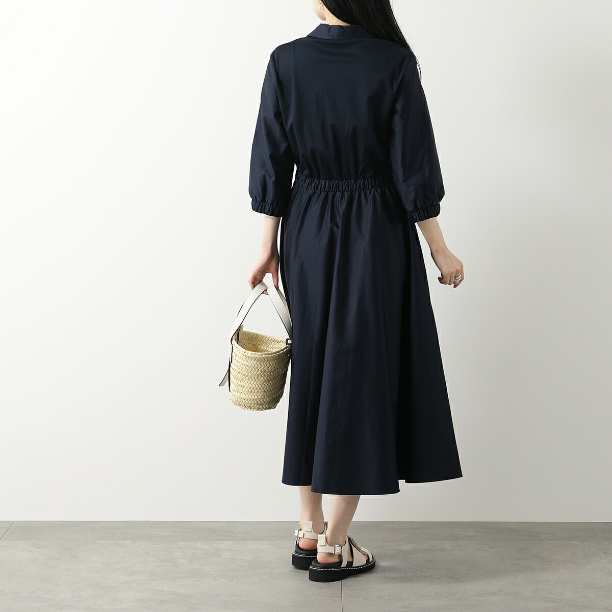 楽天市場】MAX MARA LEISURE マックスマーラ レジャー ワンピース