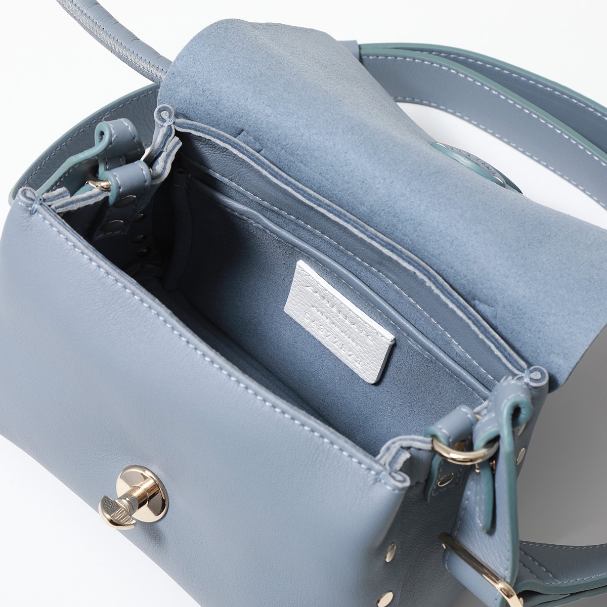 楽天市場】ZANELLATO ザネラート ショルダーバッグ POSTINA BABY