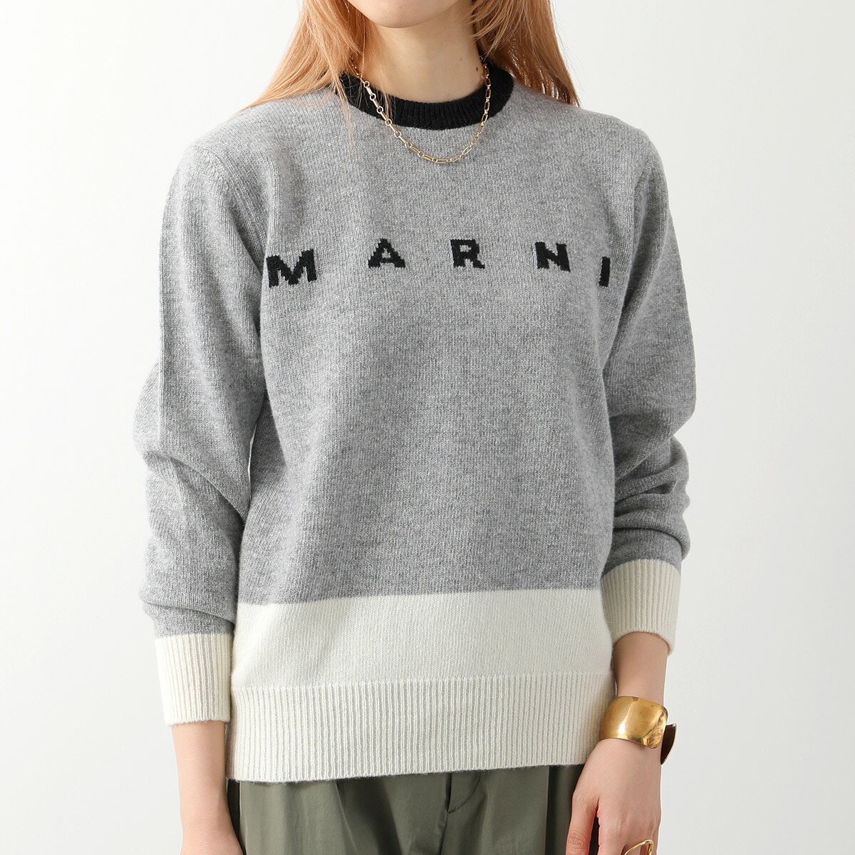 楽天市場】MARNI KIDS マルニ キッズ ニット M00932 M00QY レディース