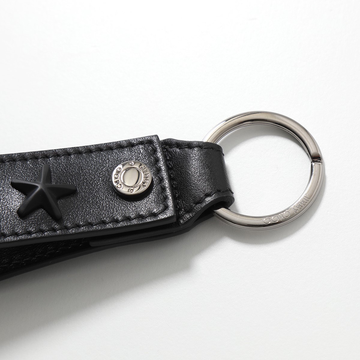 楽天市場】Jimmy Choo ジミーチュウ キーリング WARWICK/S U OAJ