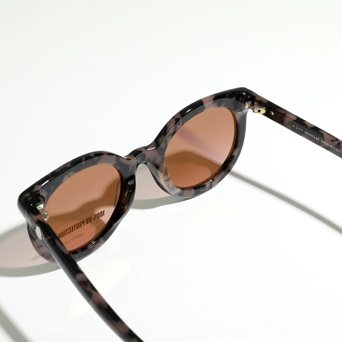 楽天市場】MONCLER モンクレール サングラス ML0015 レディース