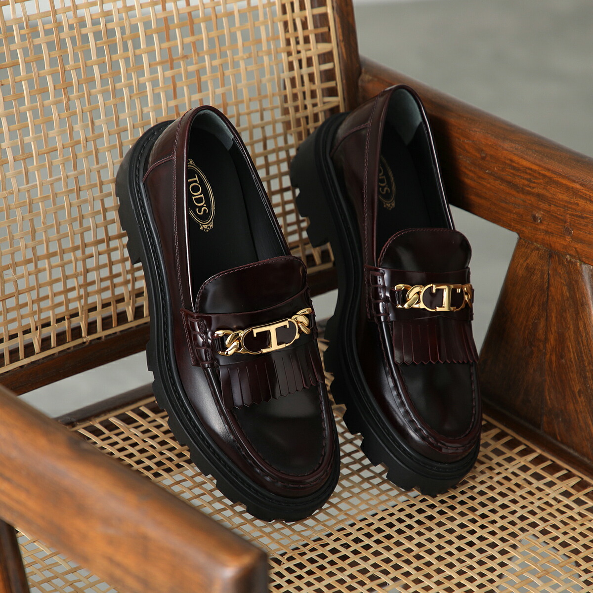 楽天市場】TODS トッズ ローファー XXW08J0GF80SHA レディース T