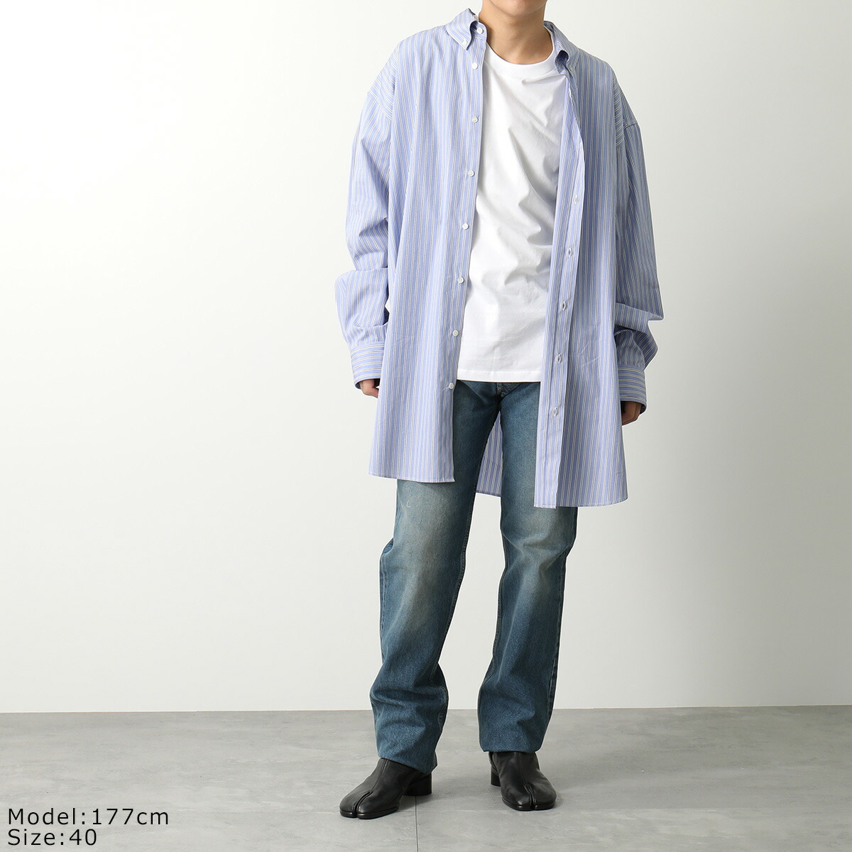 楽天市場】MAISON MARGIELA メゾンマルジェラ 4 14 オックスフォード