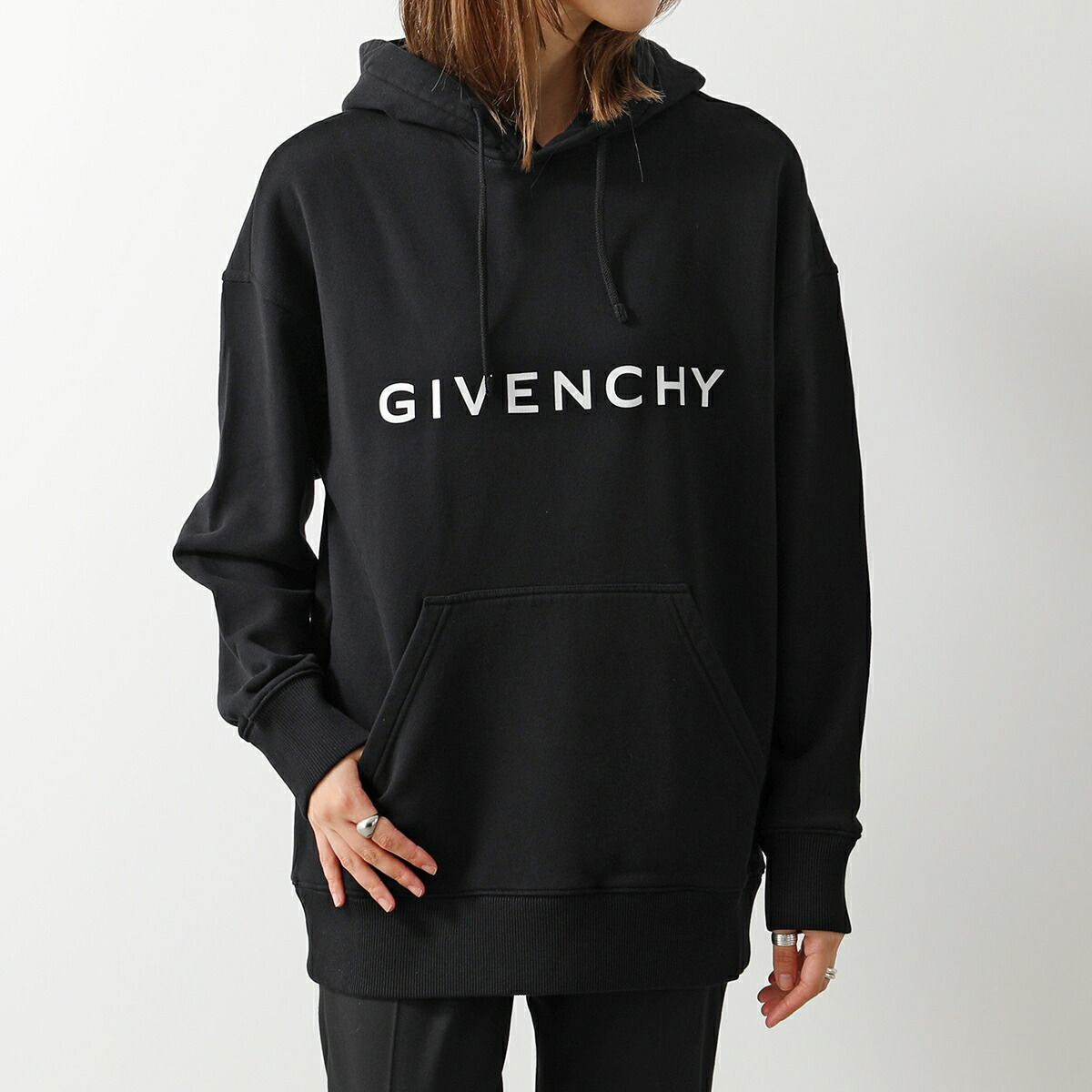 楽天市場】GIVENCHY ジバンシィ パーカー BMJ0HC3YAC レディース プル