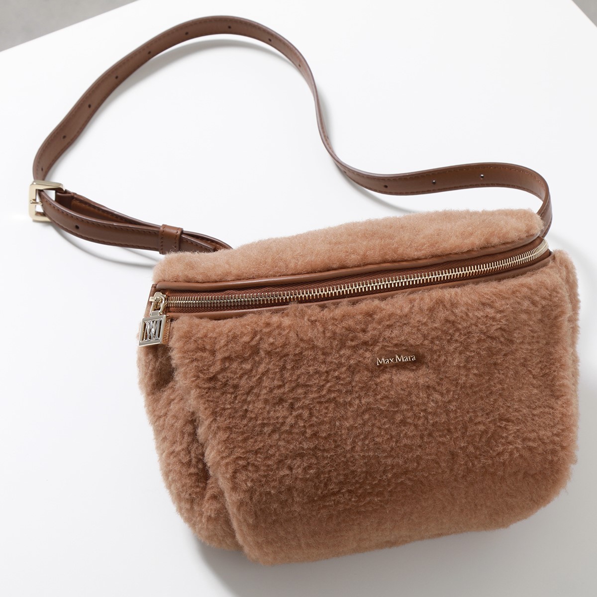 楽天市場】MAX MARA マックスマーラ ボディバッグ TEDDYBANANE