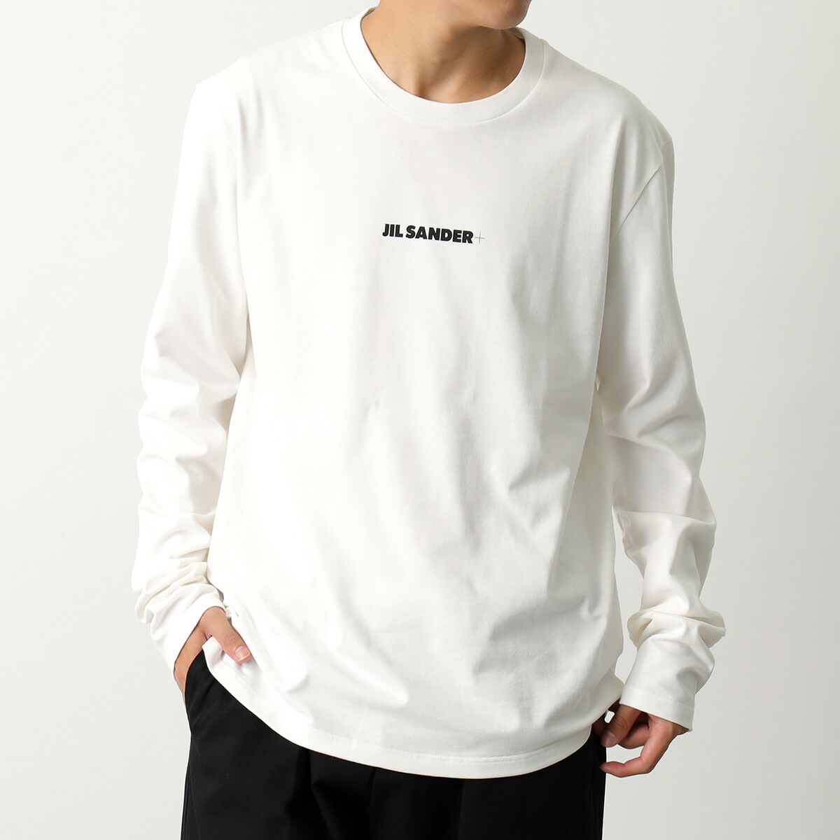 楽天市場】JIL SANDER+ ジルサンダー プラス Tシャツ J47GC0116 J20103