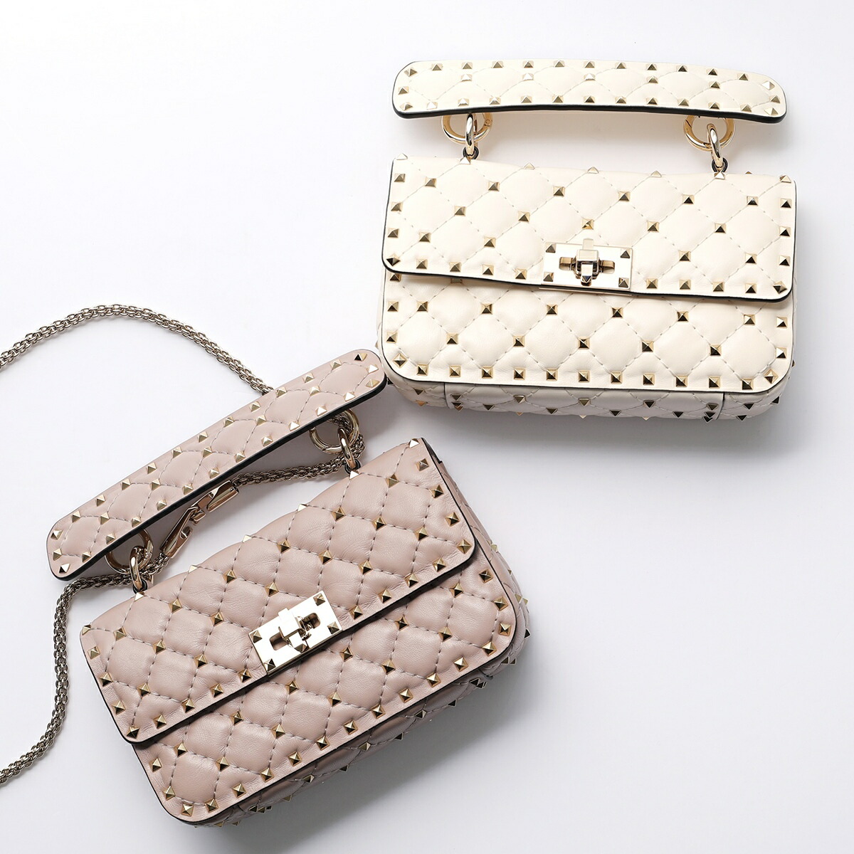 楽天市場】VALENTINO ヴァレンティノ ショルダーバッグ 3W2B0123 NAP