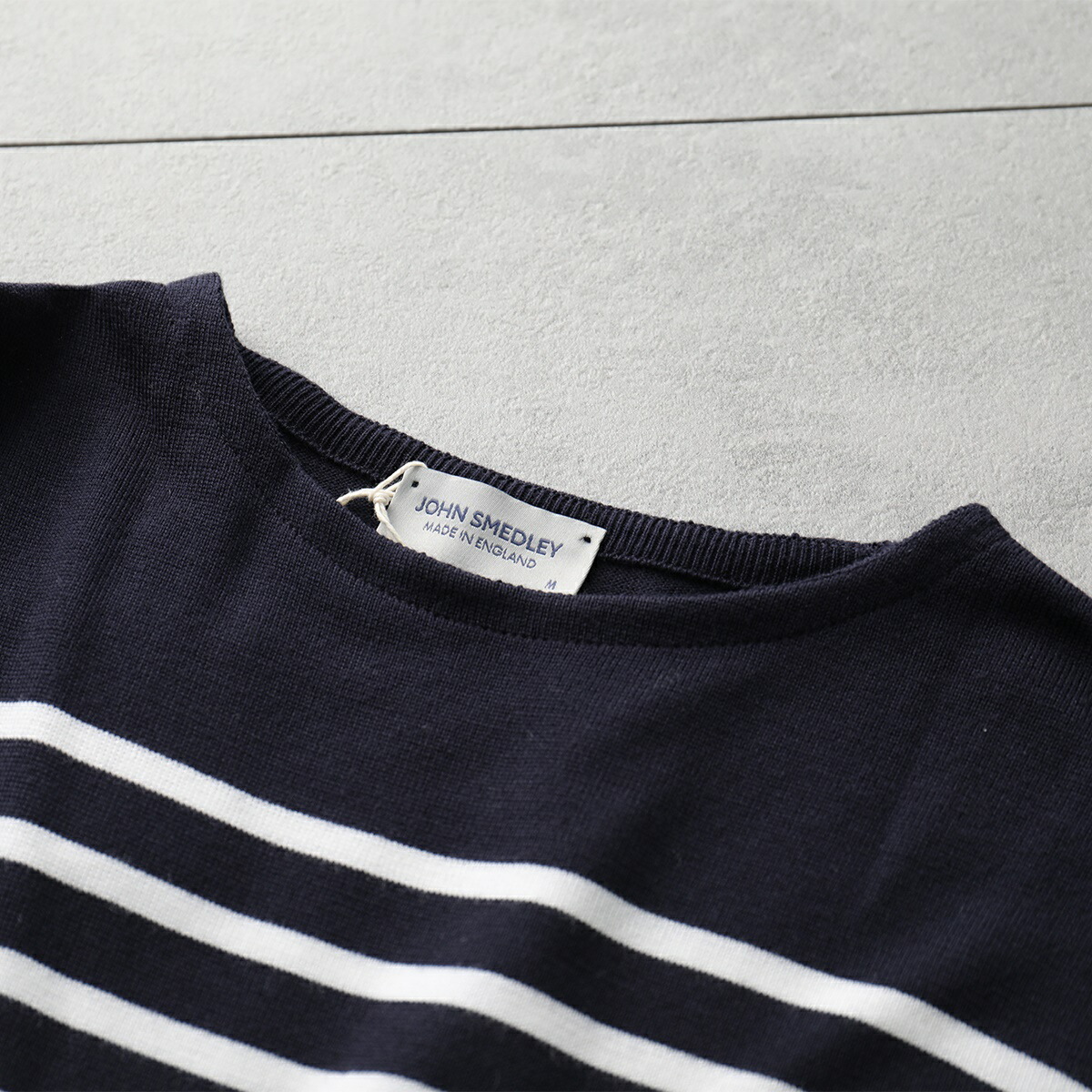 楽天市場】JOHN SMEDLEY ジョンスメドレー セーター WELDON メンズ