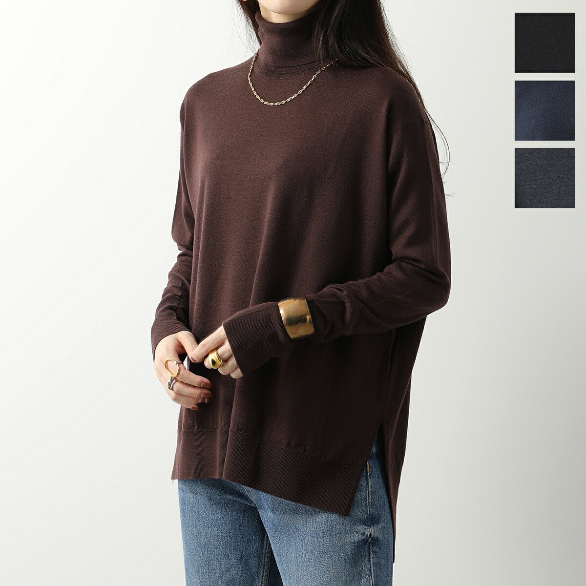 楽天市場】JOHN SMEDLEY ジョンスメドレー セーター MALLERY マレリー