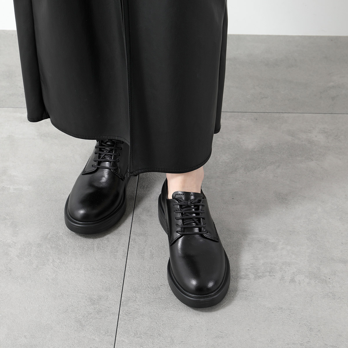 楽天市場】CAMPER カンペール レザーシューズ Dean ディーン K201684