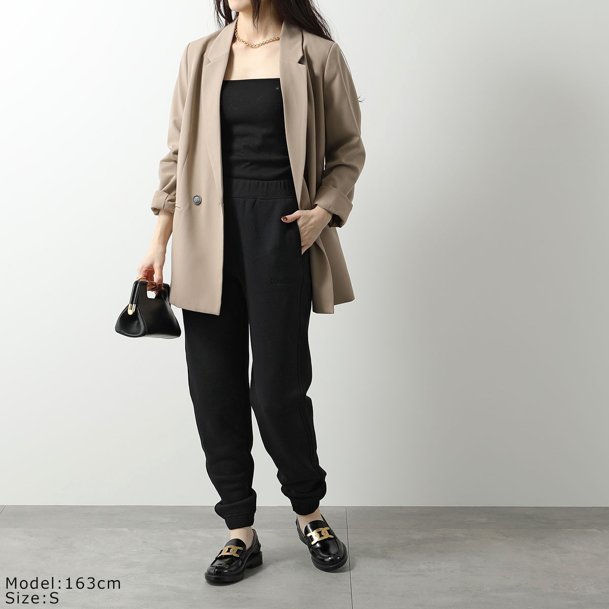 楽天市場】S MAX MARA エス マックスマーラ スウェットパンツ ONCIA