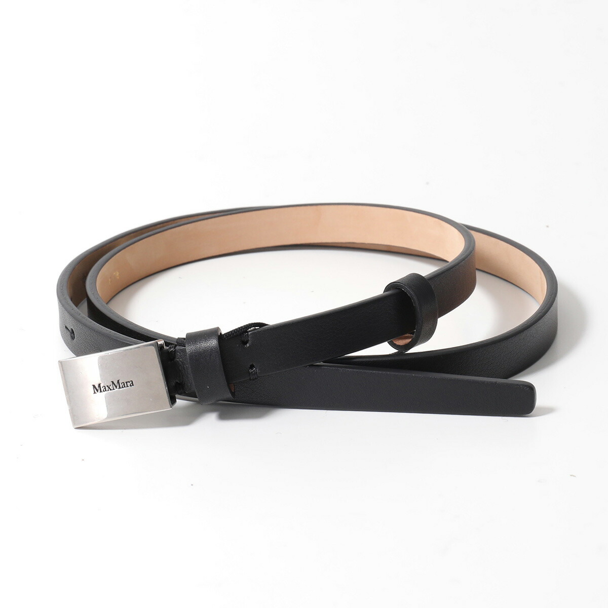 楽天市場】MAX MARA マックスマーラ ベルト PLATE15 プラーテ
