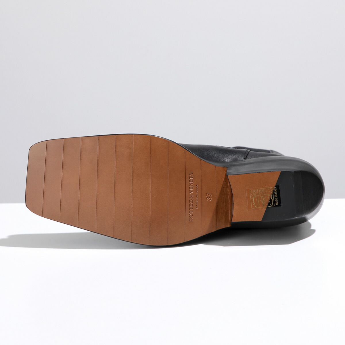 楽天市場】BOTTEGA VENETA ボッテガヴェネタ ミドルブーツ 639831