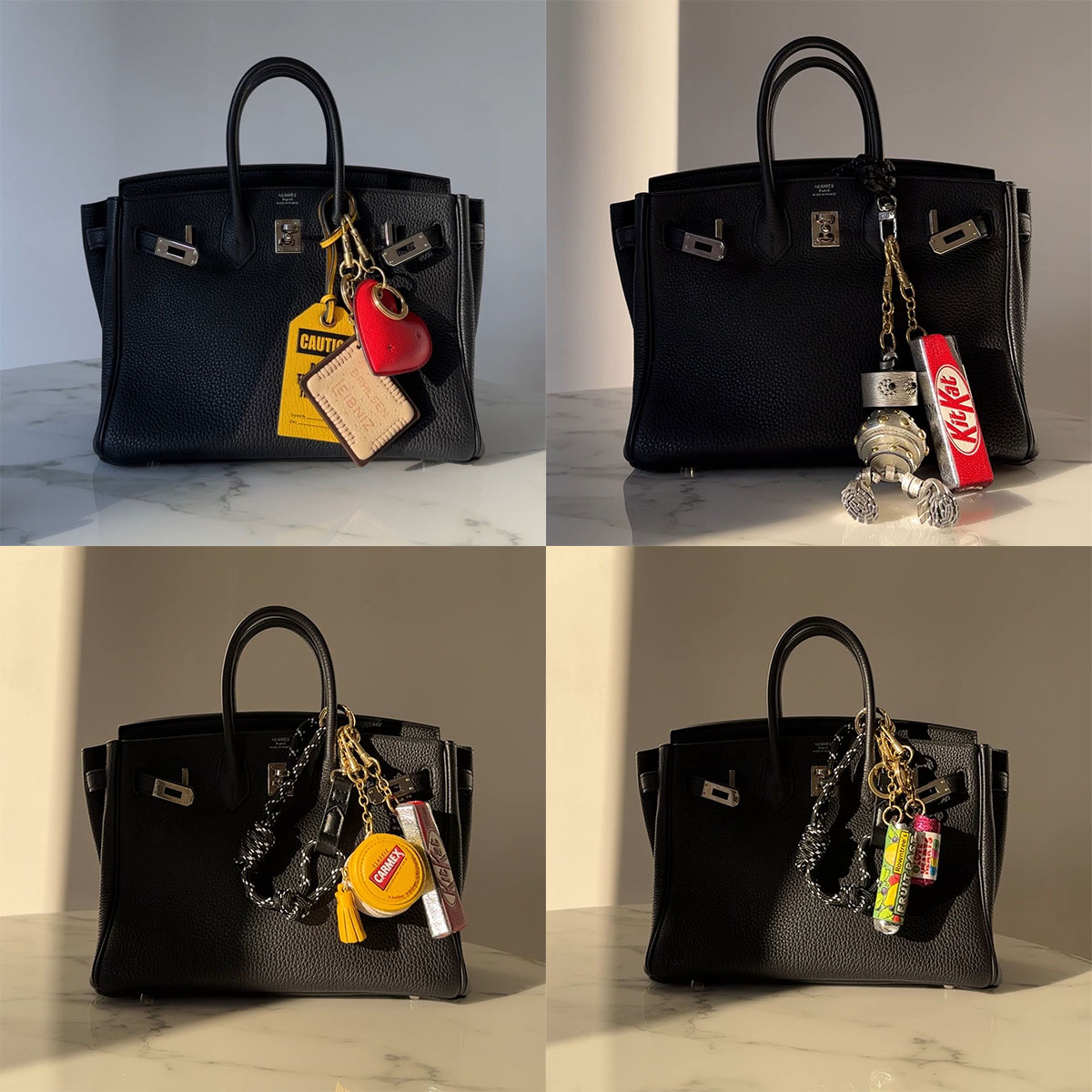 楽天市場】ANYA HINDMARCH アニヤハインドマーチ キーホルダー アイズ