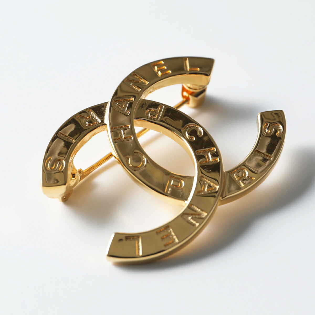 楽天市場】CHANEL シャネル ブローチ AB4434 B03478 レディース ココ