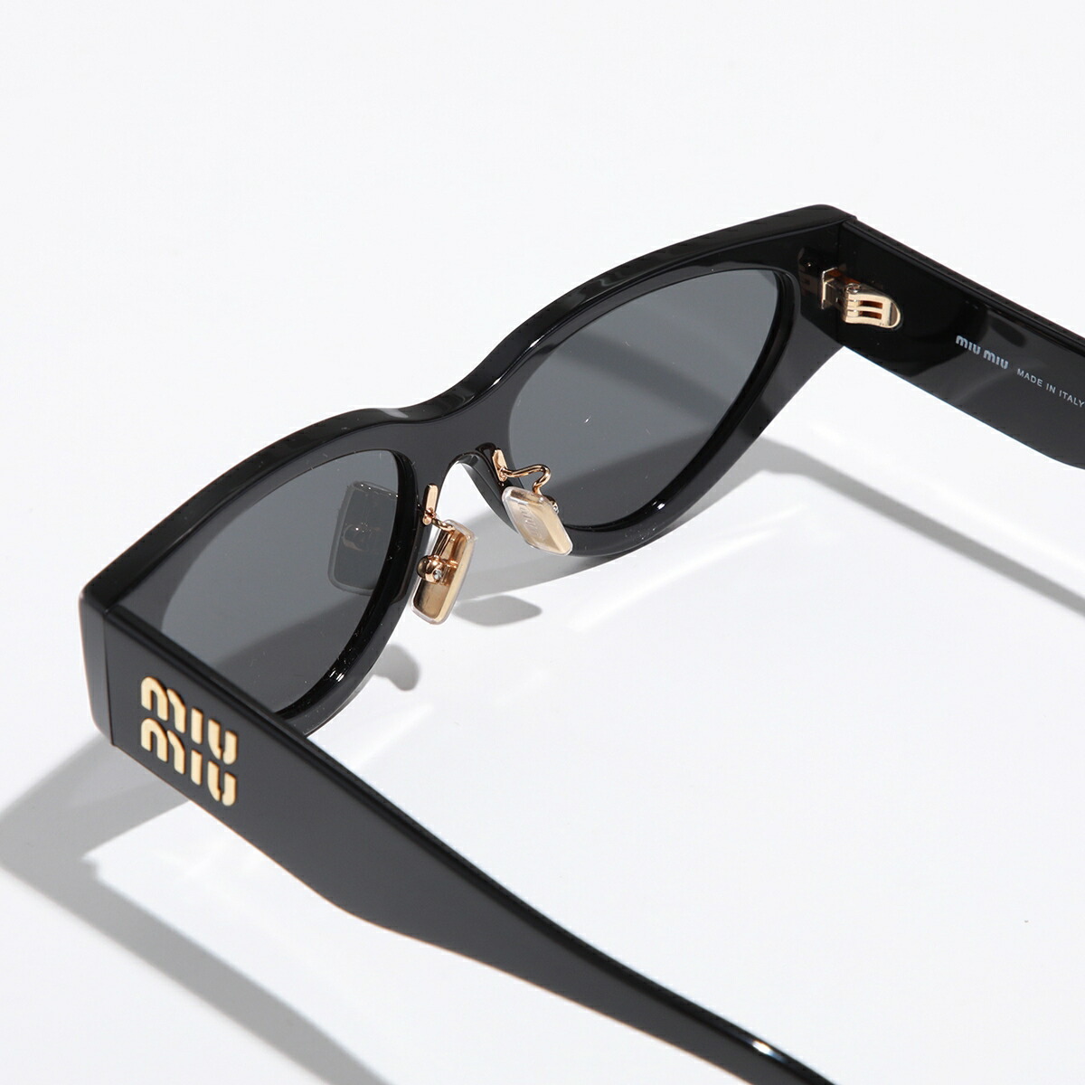 楽天市場】【最大2万円OFFクーポン対象・3/1限定】MIUMIU ミュウミュウ