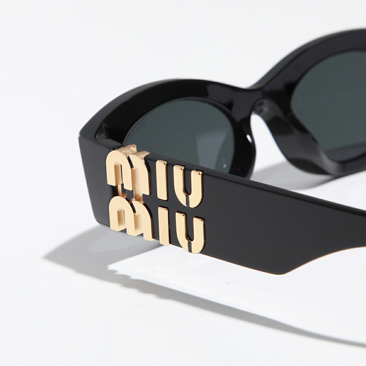 楽天市場】【最大2万円OFFクーポン対象・3/1限定】MIUMIU ミュウミュウ