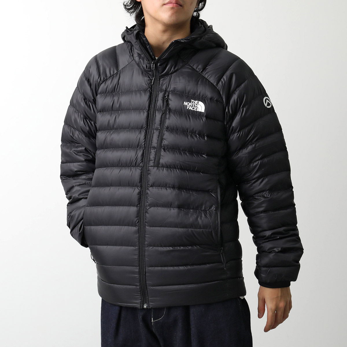 楽天市場】THE NORTH FACE ザノースフェイス ライトダウンジャケット M