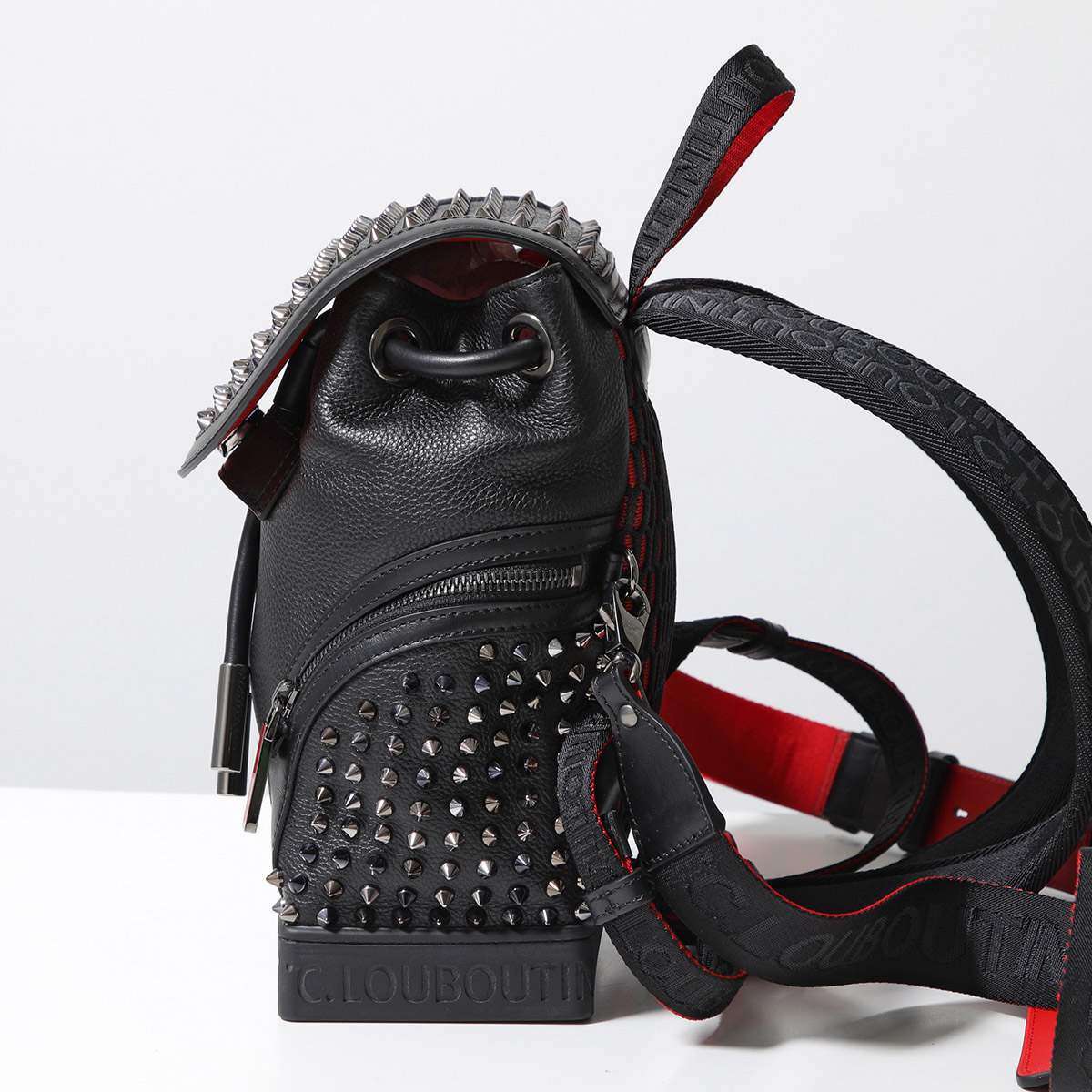 楽天市場】【委】Christian Louboutin クリスチャンルブタン リュック